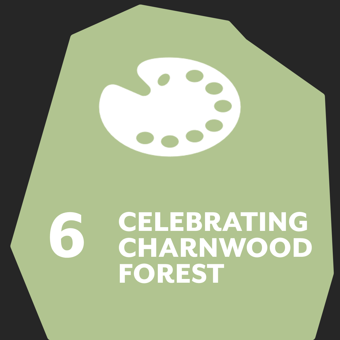Celebrating Charnwood Forest Charnwood Forest Geopark