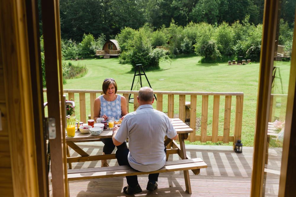 Where to Stay Charnwood Forest Geopark