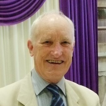 Roger Mason, who went on to become a geologist.